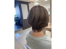 ルクール ヘアーアンドビューティー 新潟小針店(Le Coeur)
