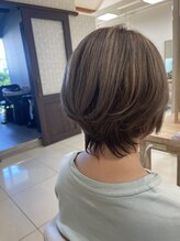 ルクール ヘアーアンドビューティー 新潟小針店(Le Coeur)