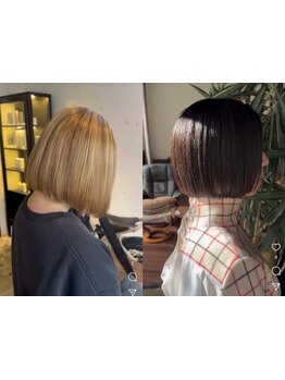 グレイカラーでもおしゃれが楽しめる！ワンランク上の大人カラーに。