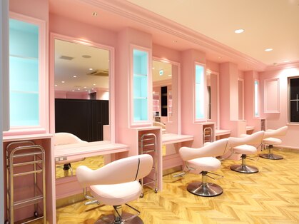 ヘアアートディックス 土気店(Hair Art dix)の写真