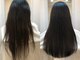 リフアクト(LifAct)の写真/【縮毛矯正専門店経歴のあるスタッフ在籍】独自の髪質診断で一人ひとりに合わせたメニュー提案いたします！