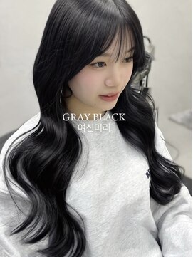 ジィルム(XELM) レイヤーカットミルクティーベージュケアブリーチダブルカラー