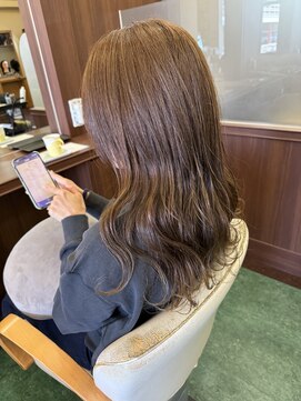 シャンプー ボーイ 宮崎柳丸店(SHAMPOO BOY) アッシュベージュ【宮崎市/カラー】