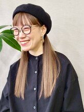 サロンドリールプリマ(Salon de RIRE prima) 田中 芹奈