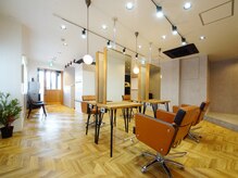 アグ ヘアー プレイス 古市店(Agu hair place)の雰囲気（ゆったり寛げる居心地の良い空間です。）