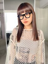 ジェム リット(GEM lit) 髪質改善/ストレート/シンデレラ髪質改善/縮毛矯正★59