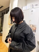 ツナグ(tsunagu)&nbsp;黒じゃないトーンダウン