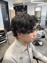 エイト 池袋店(EIGHT ikebukuro) スパイラルパーマ