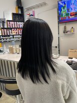 タナの美容室 2号店(TANA)&nbsp;大人かわいい似合わせカット
