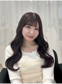 愛されモテヘア/顔周り/名古屋/髪質改善/レイヤーカット