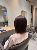 ボブ/外ハネボブ/透明感/艶髪/髪質改善/明石/大久保