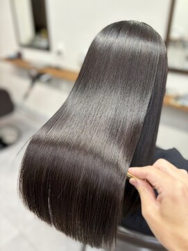 ルーム 大和店(ROOM) 髪質改善メテオ