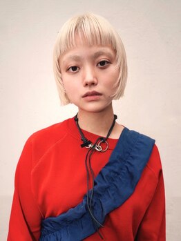 トゥコ(tuco)の写真/【矢場町駅徒歩5分】毎日のスタイリングが楽になる！朝のセットが簡単に決まる"再現性重視スタイル"が人気
