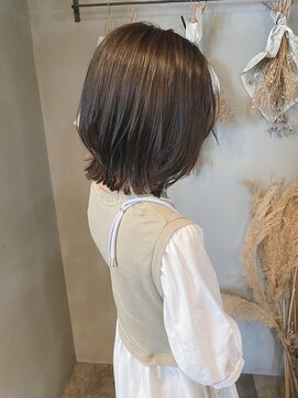 フレーム なんば店(FRAME) レイヤーボブ