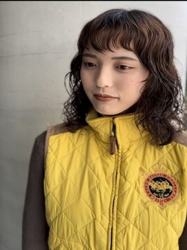 サーカス(circus) レディースパーマ