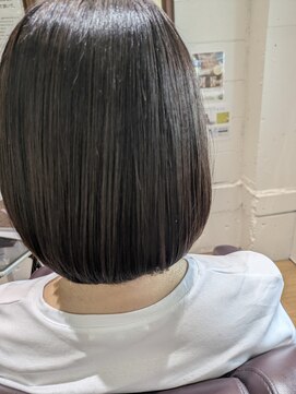 チアー ヘアリラクゼーション(cheer HAIRRELAXATION) 髪質改善トリートメント