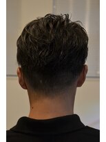 ヘアーズ マツシタ(Hairs MATUSITA)&nbsp;スタイル