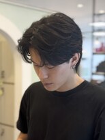 カルム(calme)&nbsp;【吉富】センターパート