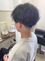 コアフィールフィス(COIFFURE fils) 【見附 今町】似合わせジェルパーマ