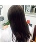 【人気◎】カット＋縮毛矯正