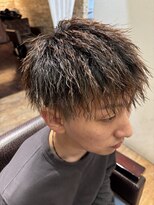 ディープコア 上乃木店(DEEPCORE) 縦落ちツイスト