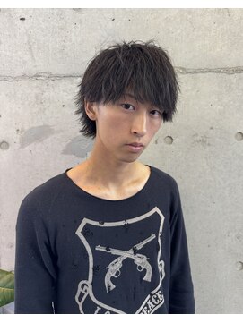 シフト(SHIFT) ショートウルフ