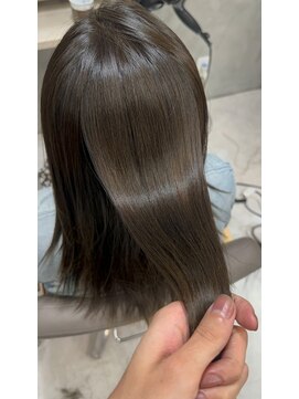 クロムス 梅田茶屋町店(clomus) 酸性ストレート　梅田 茶屋町