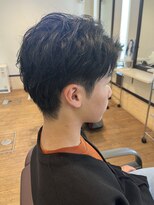 ヘアースタジオ モモ(Hair studio MoMo)&nbsp;カット／ツーブロ