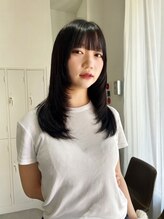 ヴァーグバイトリ(vague by tori) 韓国レイヤー/六甲道/六甲/小顔