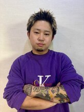 アグ ヘアー デイジー 仙台駅前店(Agu hair daisy) 佐々木 純吾