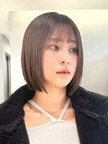 アビーファイブ(ABBEY 5)&nbsp;ボブ内巻きボブ外はねボブミニボブ大人ボブくびれボブ結べるボブ