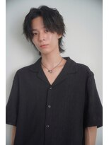 ニューヨークニューヨーク イオン高の原店(NYNY) 緩め波まきパーマ