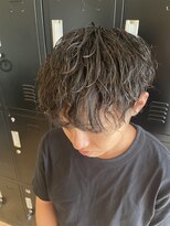 リード 大府店(LEAD) ゆるめスパイラルパーマ