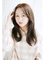 ラピス 銀座 blue店(Lapis)&nbsp;【月1メンテ】白髪染めリタッチでも透明感カラー