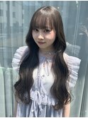 ブルベさんにおすすめグレージュ!