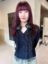 ヘアー アイス ルーチェ(HAIR ICI LUCE)&nbsp;ウルフカット/ウルフヘア/レイヤーカット/ショートウルフ