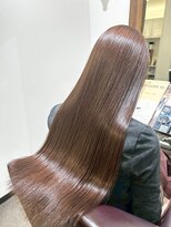 サロンドエトワル(Salon de etoile)&nbsp;超ロング美髪