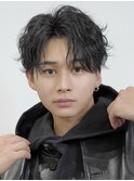 【波巻き】ショート