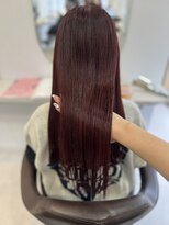 リタ(rita)&nbsp;ワインレッドカラー