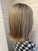 ロマンヤカタ ファース(ROMAN YAKATA fars)&nbsp;ハイトーンWカラー！@田島（2026/02）