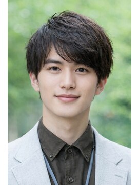 ロア(Roa.) ナチュラルショートレイヤー