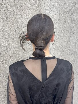 シンヘアー(SHIN HAIR) 【横田芽衣】カチモリ