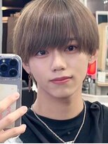 アイトーキョープラスシー 横浜(AI TOKYO+Sea) ラウンドマッシュ/シャドウパーマ/ルーズパーマ横浜駅