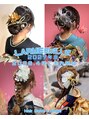 ラルム 仙台(LARME)/エクステ&ヘアセット専門店ラルム仙台本店