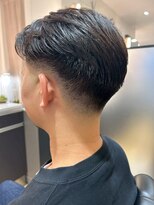 ヘアーサロン爽 下北沢店&nbsp;ローフェード、スキンフェード