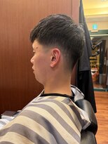 ブロートーキョー(BroTokyo)&nbsp;ナチュラルフェード