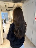 〈davin中目黒〉まろやかなショコラブラウン