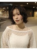ボブパーマ