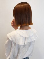 ランデブー ルノン(Rendez Vouslunon) 切りっぱなしボブ