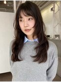 レイヤーカット大阪 / レイヤーカット推し / 牧野